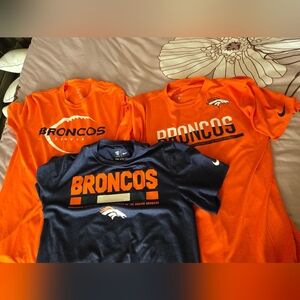 Nike Broncos T-Shirts